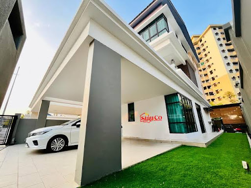 Cozy Family Escape by Stayco-KTV & 2 mins to Beach