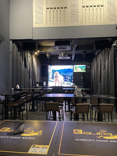 Bojio Icon City Food Bistro