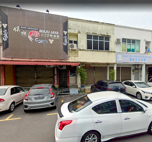 Kafe Karaoke Maju Jaya
