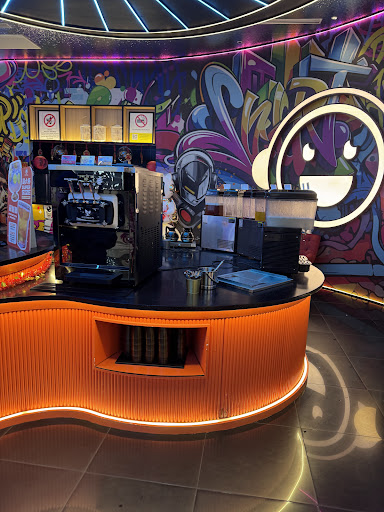 Loud Speaker Sunway Carnival Mall Penang (Family Karaoke)