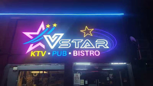 VStar PUSAT KARAOKE DAN BAR